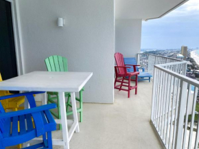 Boardwalk 2201 'Sea Serenity Penthouse'